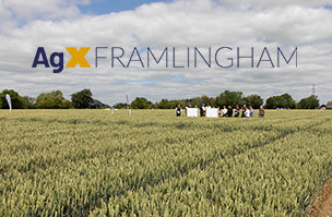 AgX Framlingham - Open days 7th-8th July 